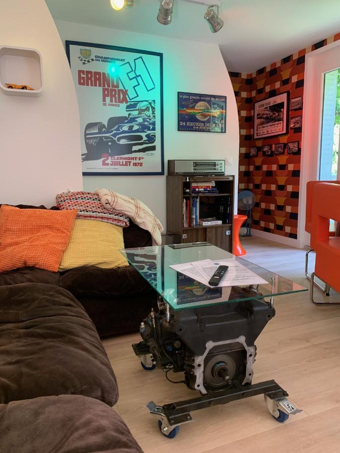 Classic Driver Home 2 Руая Екстер'єр фото